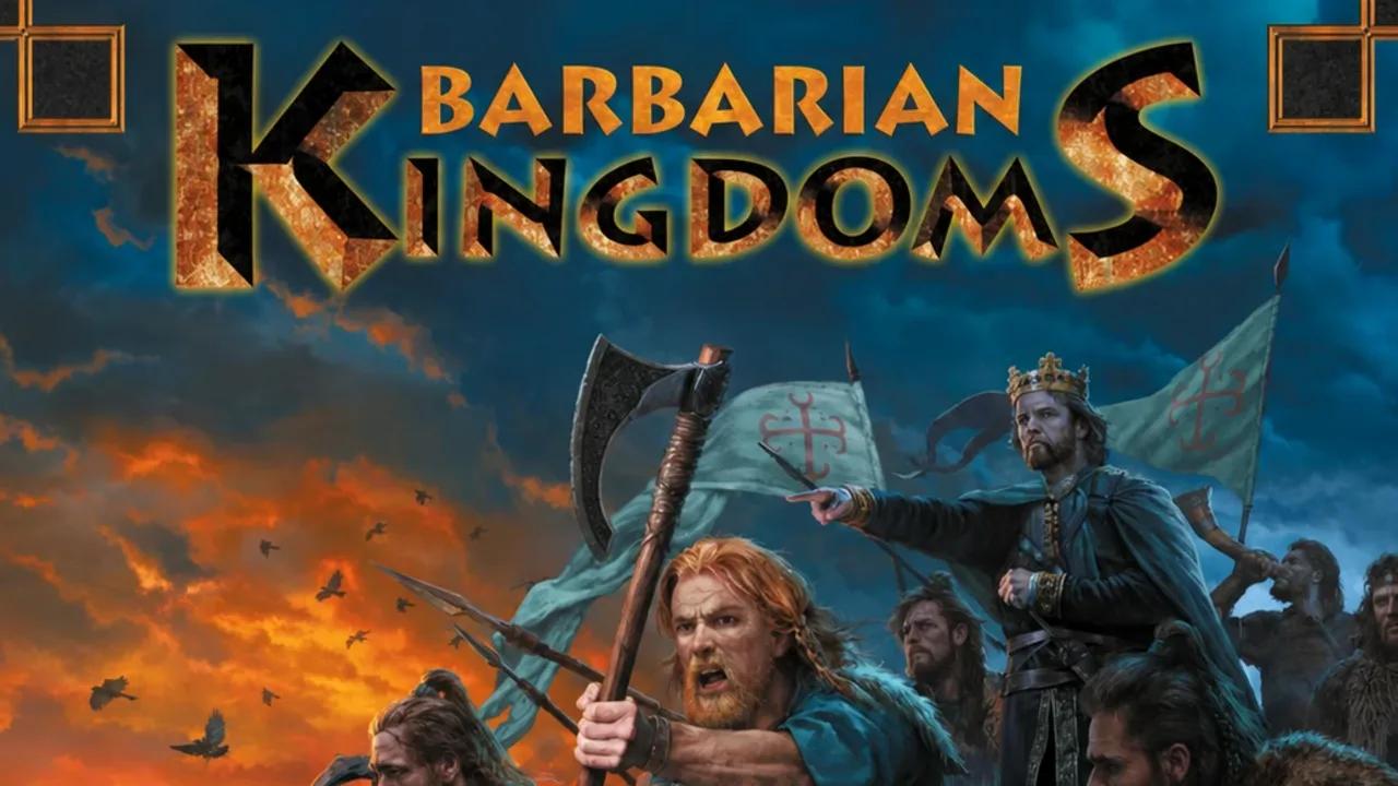 Barbarian Kingdoms