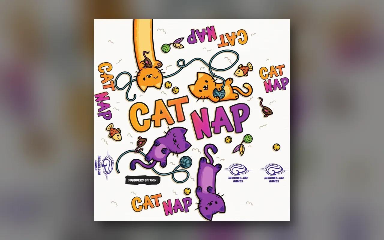 Cat Nap