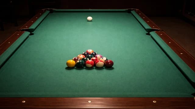 Billiards