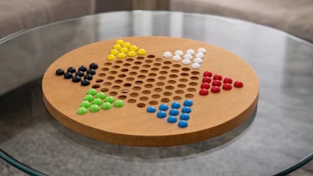 Chinese Checkers