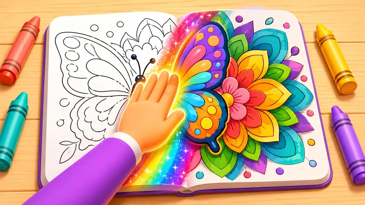 Coloring Book