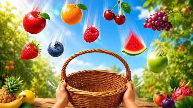 Fruit Basket