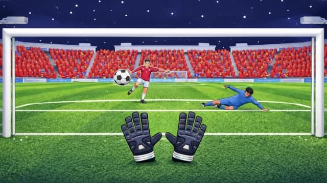 Goalkeeper
