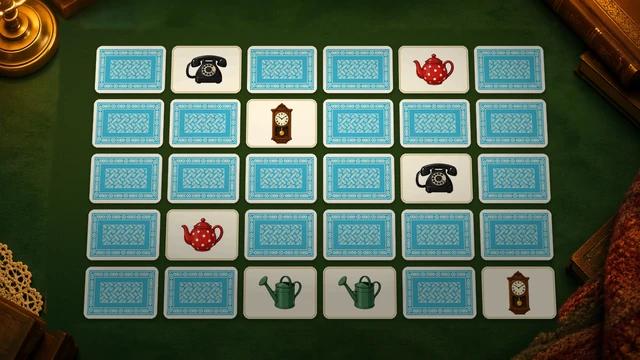Memory Pairs