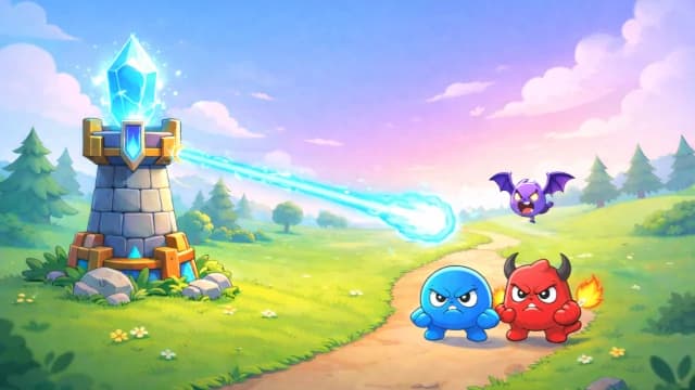 Monster Defense