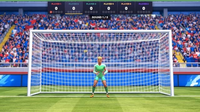 Penalty Kick