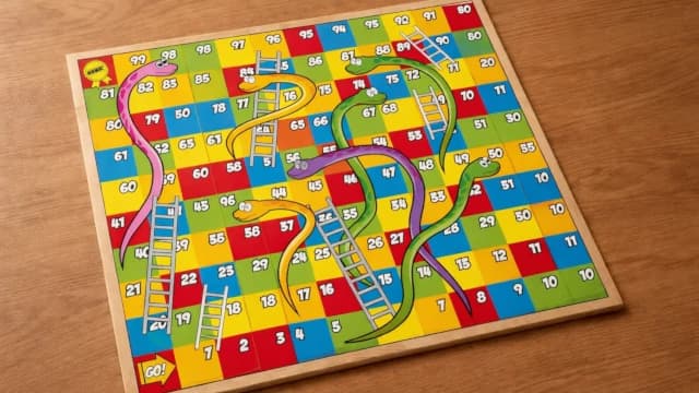 Snakes and Ladders