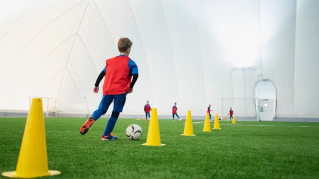 Soccer Training