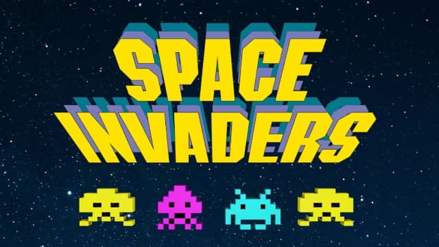 Space Invaders