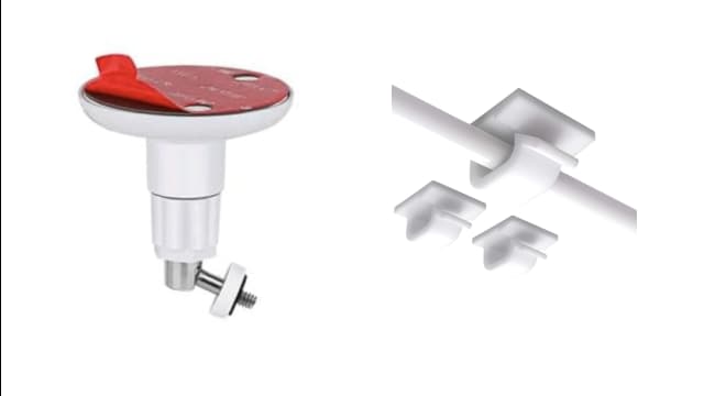 Ceiling or Wall Support