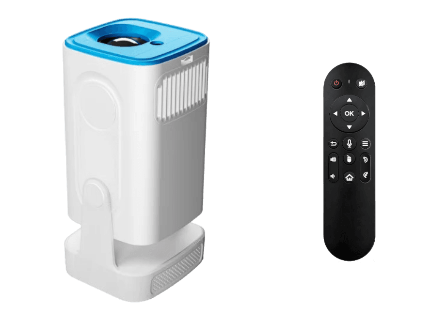 PLIX Projector preview