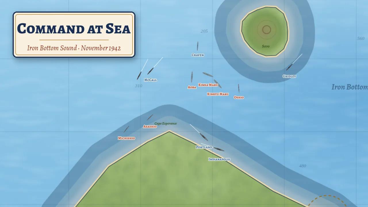 Command at Sea