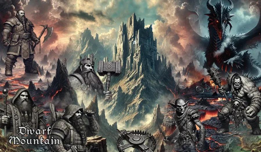 Dwarf Mountain