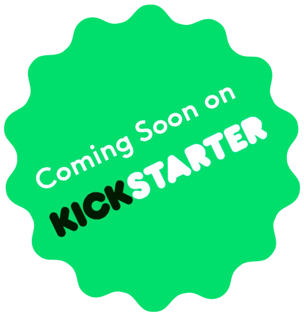 Soon on Kickstarter
