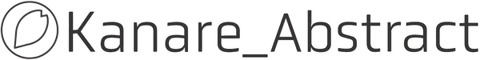 Kanare_Abstract Kanare_Abstract